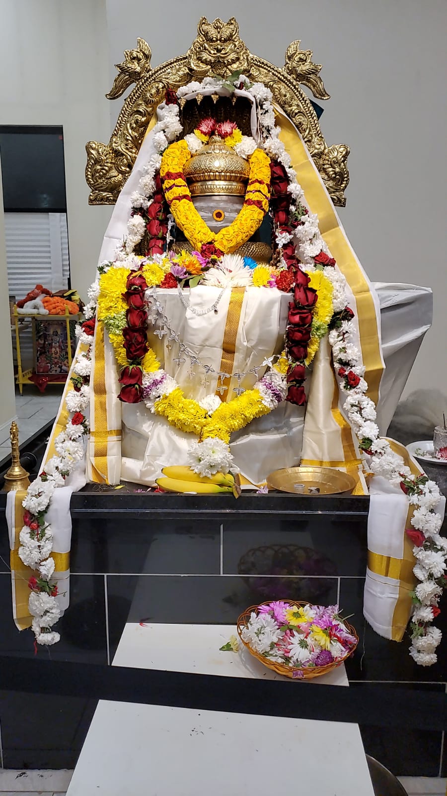 to Hindu Temple of Frisco