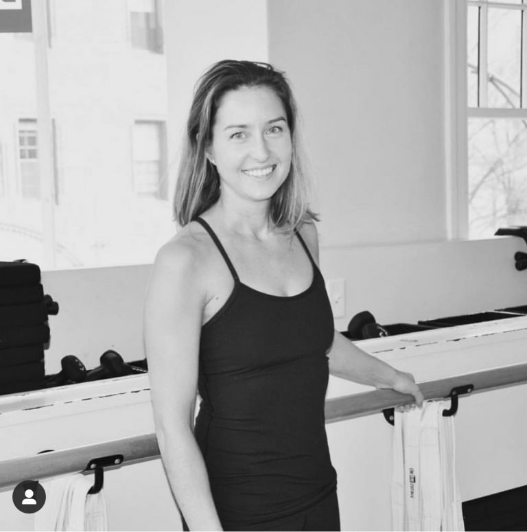 The Bar Method closing after eight years 'I'm just going to think