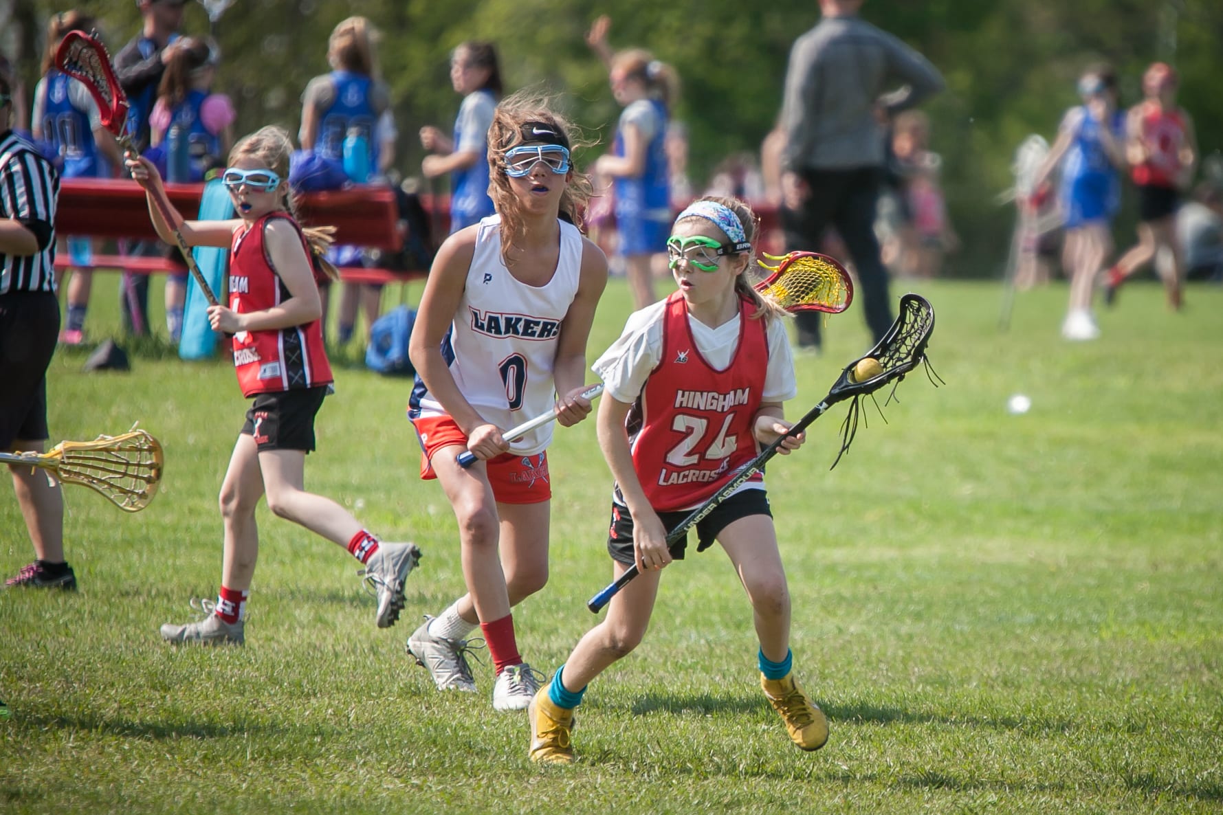 Hingham Girls Youth Lacrosse Registration Open Hingham Anchor