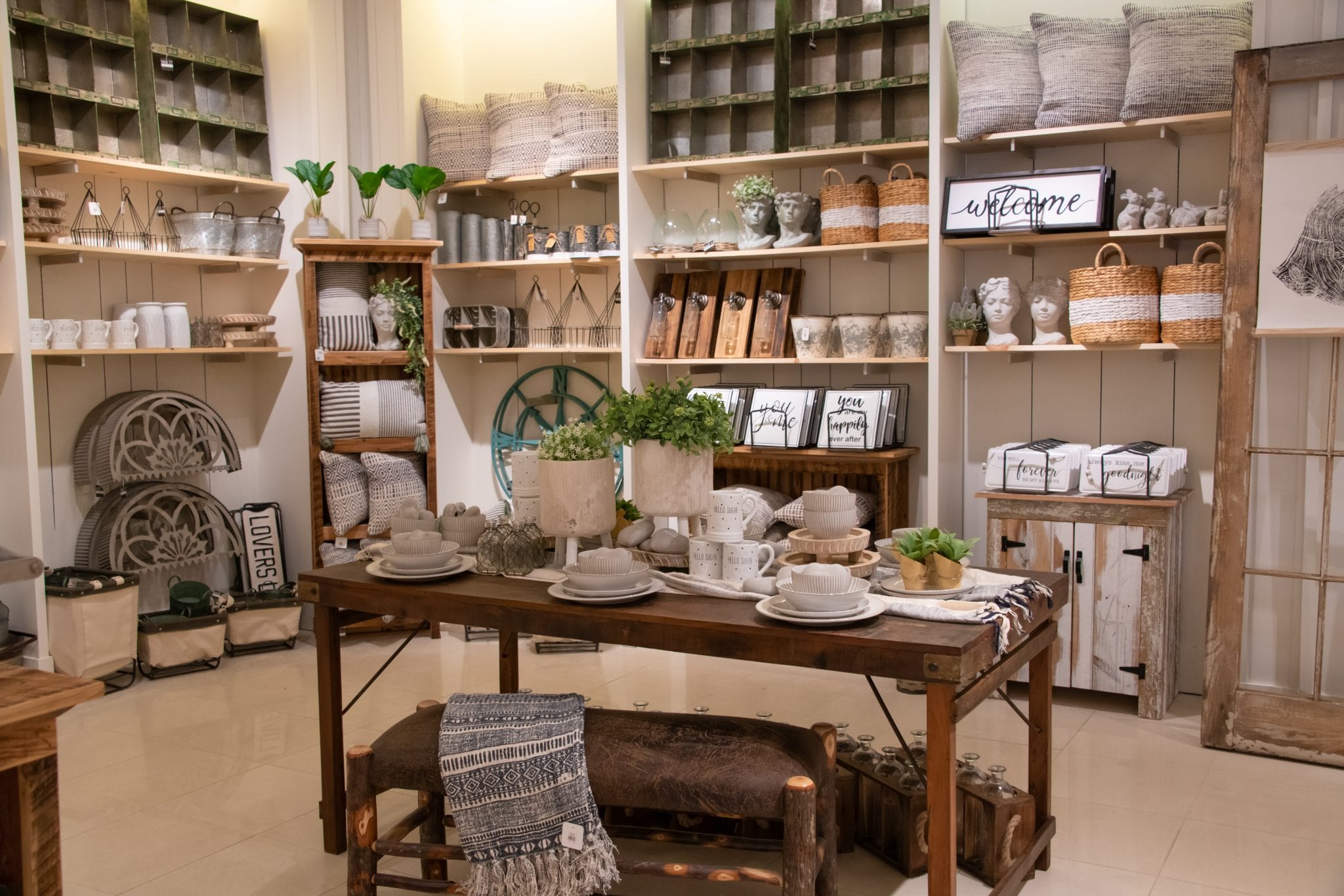 Derby Street Shops Announces Arrival of Mill 77 Exchange, a Local Home