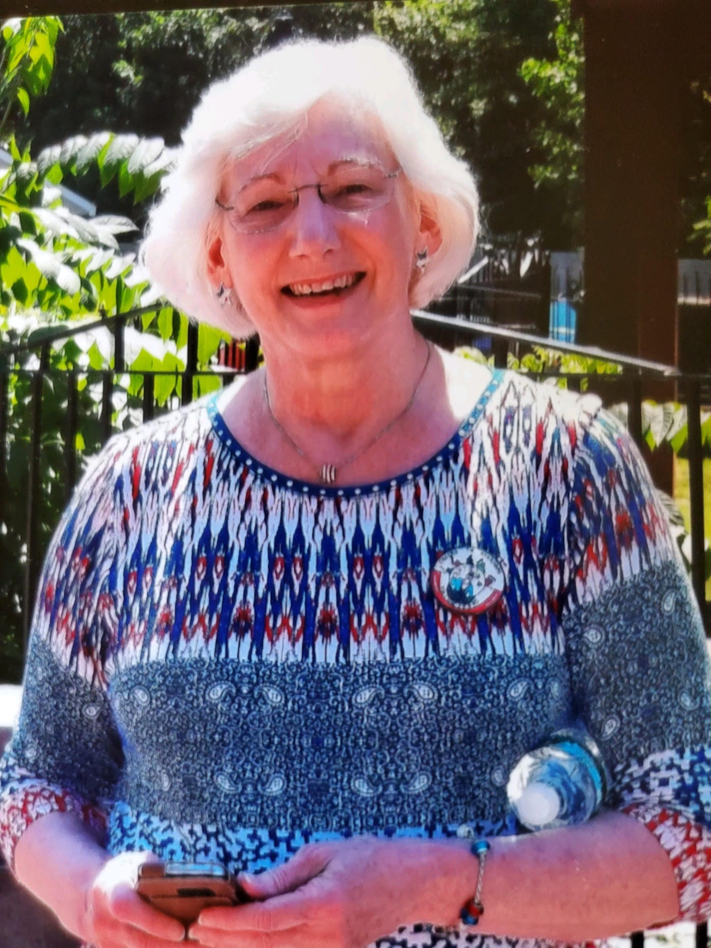 Town Clerk Eileen McCracken reflects on her years of service Hingham