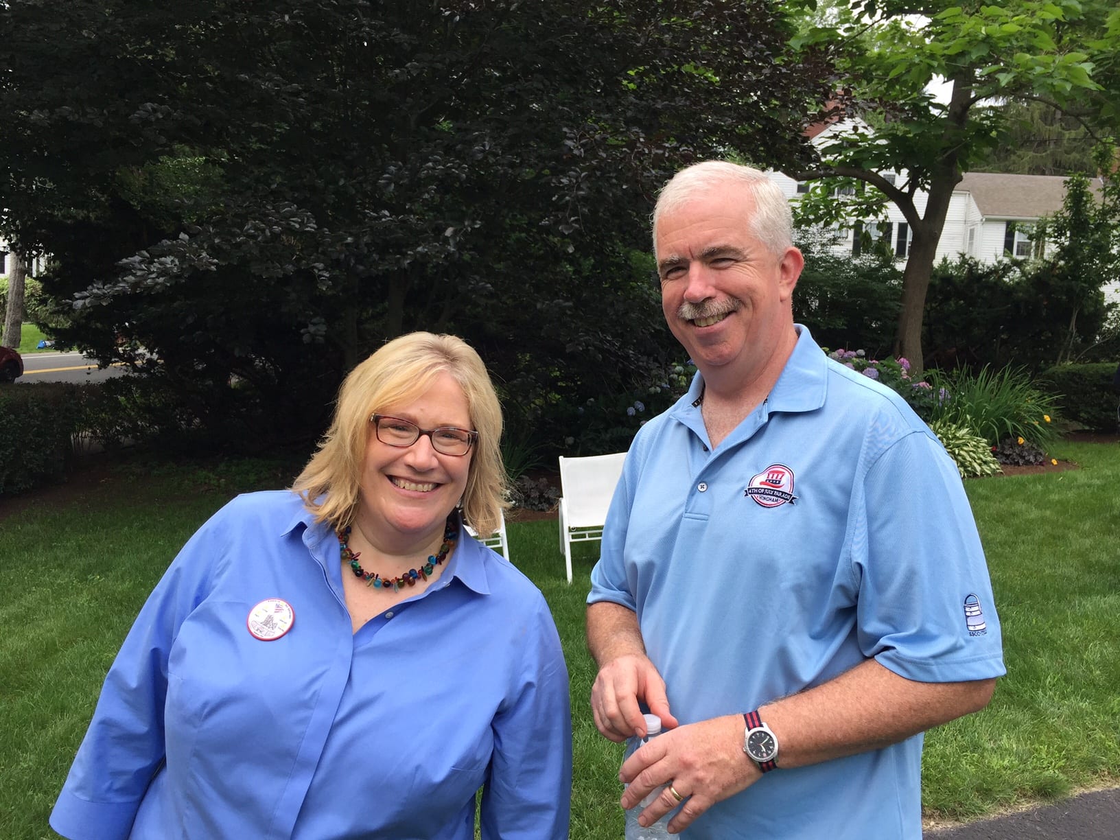 Mary Power Reflects On Her Years of Service on Hingham's Select Board