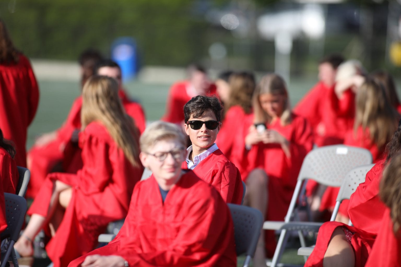 2021 Senior Night Awards and Scholarships Hingham Anchor