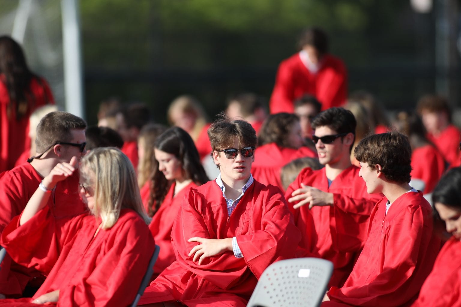 2021 Senior Night Awards and Scholarships Hingham Anchor