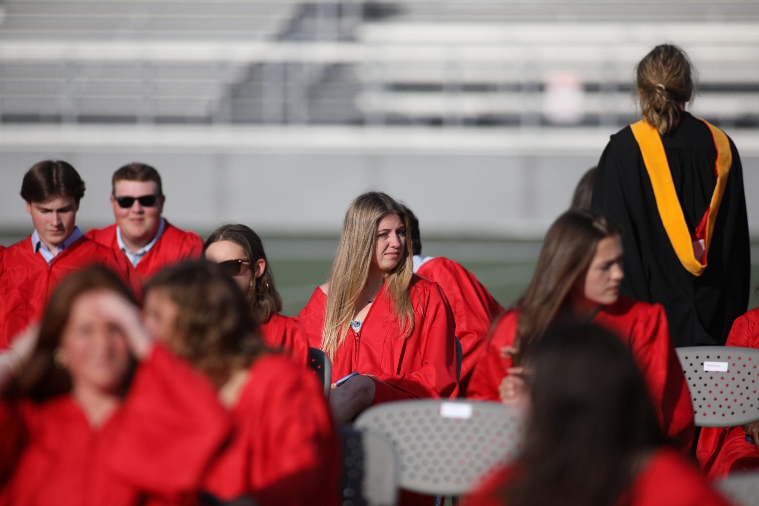 2021 Senior Night Awards and Scholarships Hingham Anchor