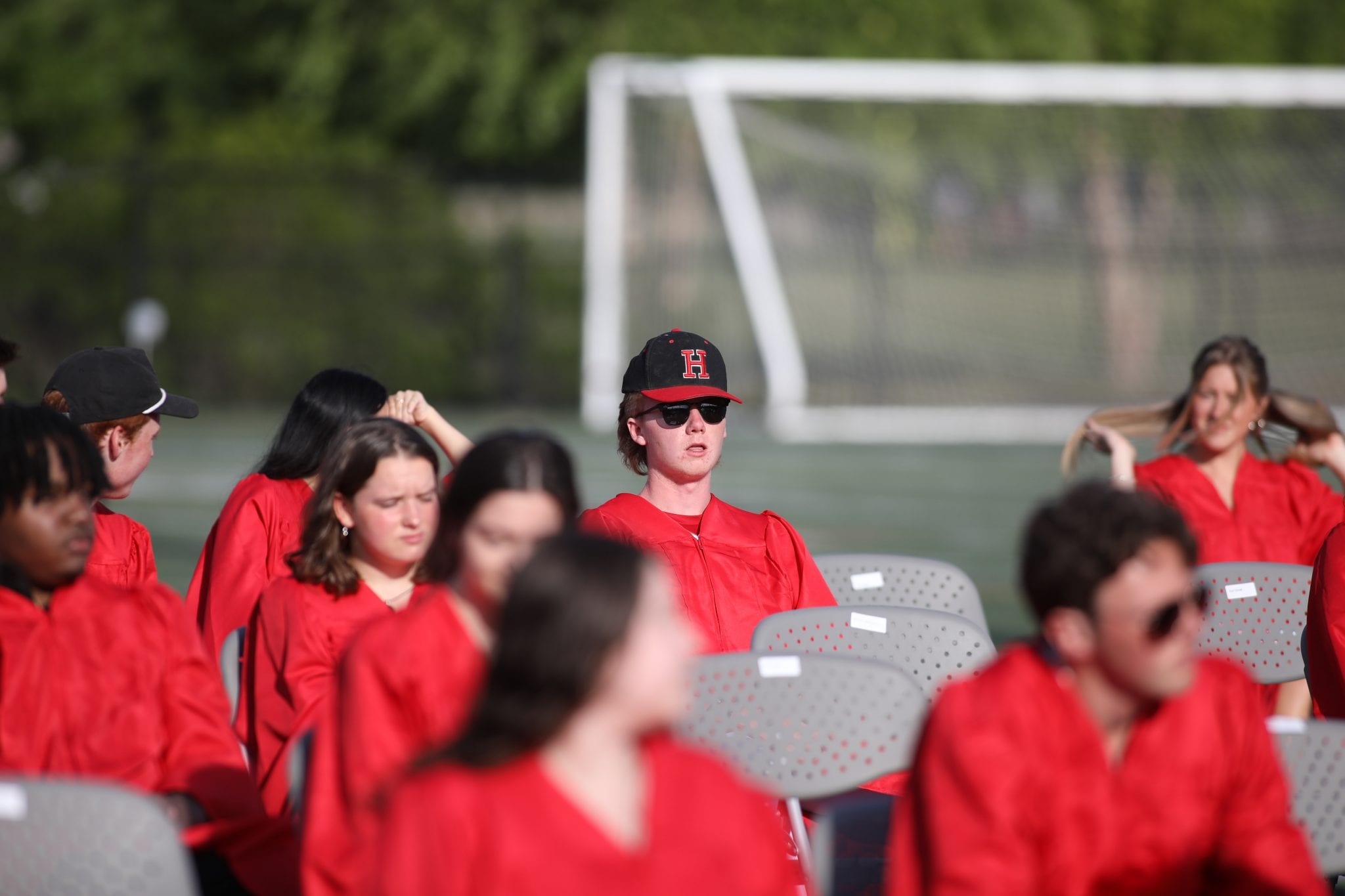 2021 Senior Night Awards and Scholarships Hingham Anchor