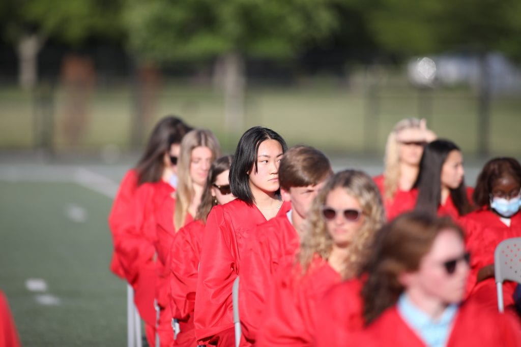 2021 Senior Night Awards and Scholarships Hingham Anchor