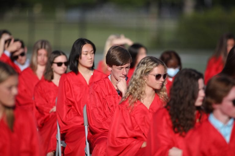 2021 Senior Night Awards and Scholarships Hingham Anchor