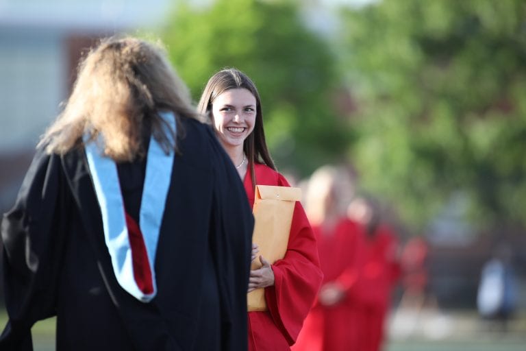2021 Senior Night Awards and Scholarships Hingham Anchor
