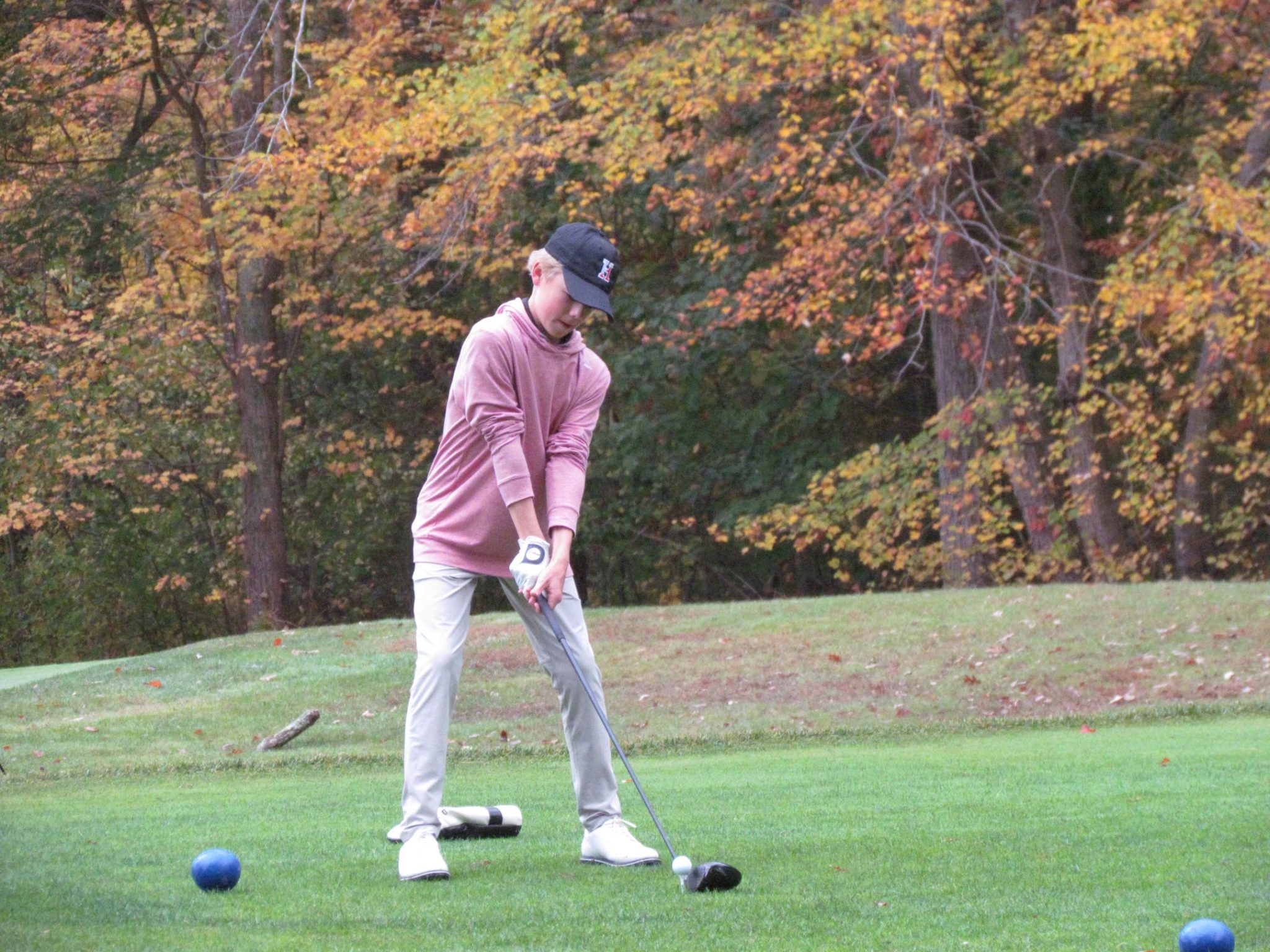 Boys Golf Team Moves Onto States, 2 Players Qualify for Individual