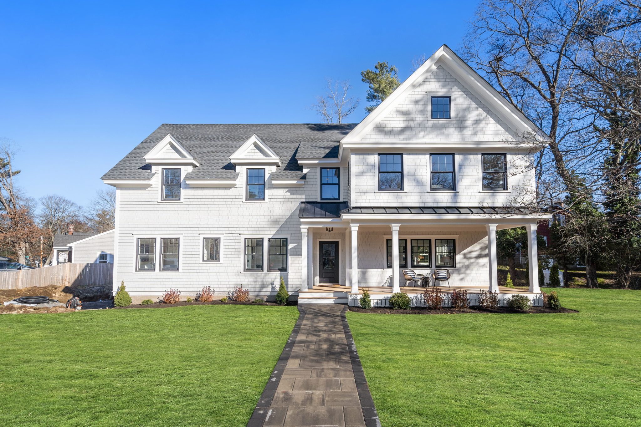 Featured Listing 42 Colonial Road Hingham Hingham Anchor