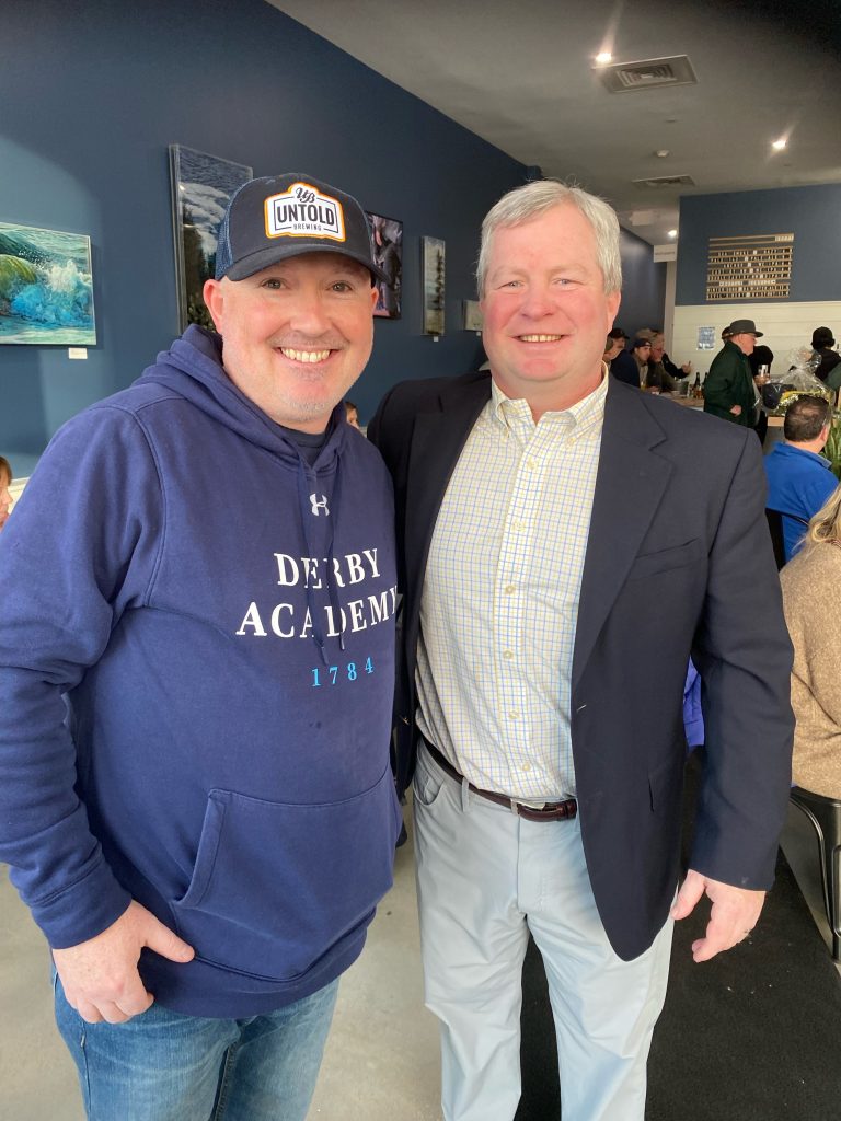 Hingham Working Dog fundraiser a big success; benefits comfort dog Opry