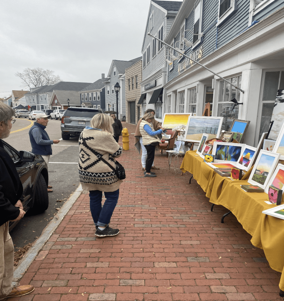 The Streets Will Come Alive At The 18th Annual Hingham Arts Walk