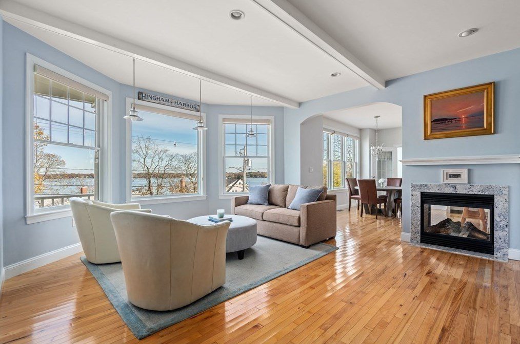 Featured Listing 150 Otis Street Hingham Anchor