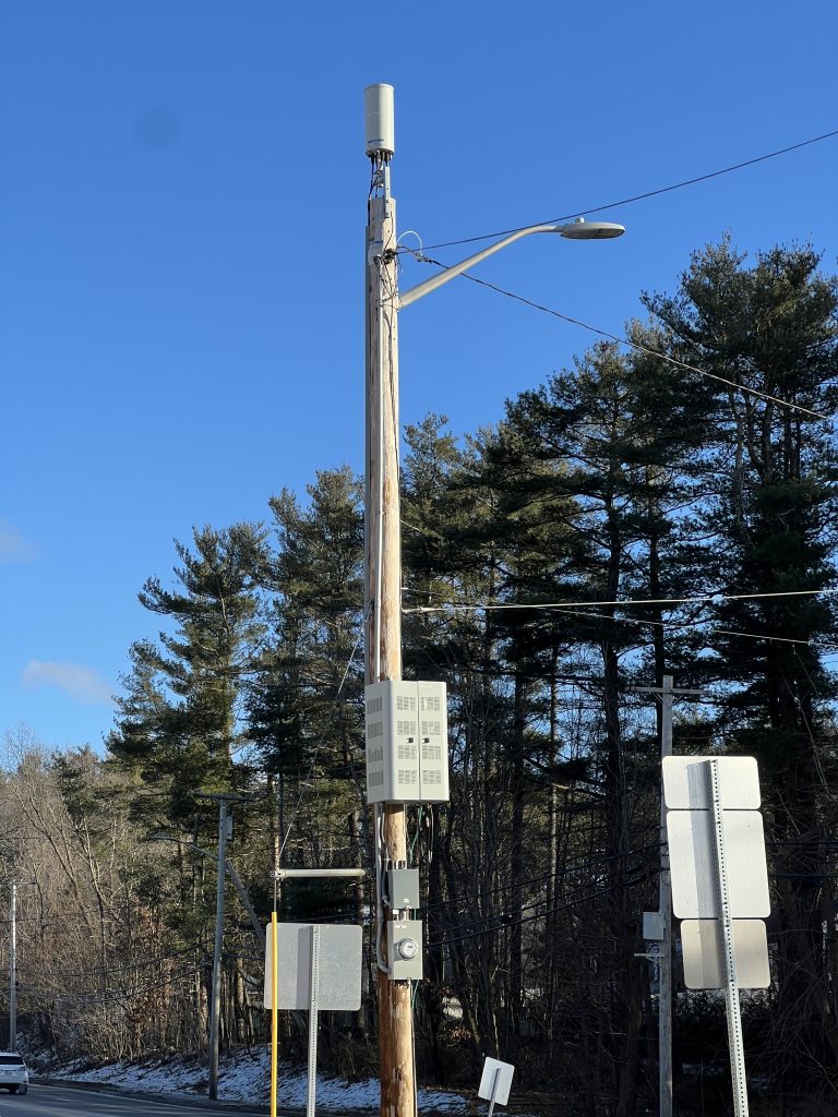 Hingham ZBA Approves ATT Small Cell Wireless Facilities Hingham Anchor