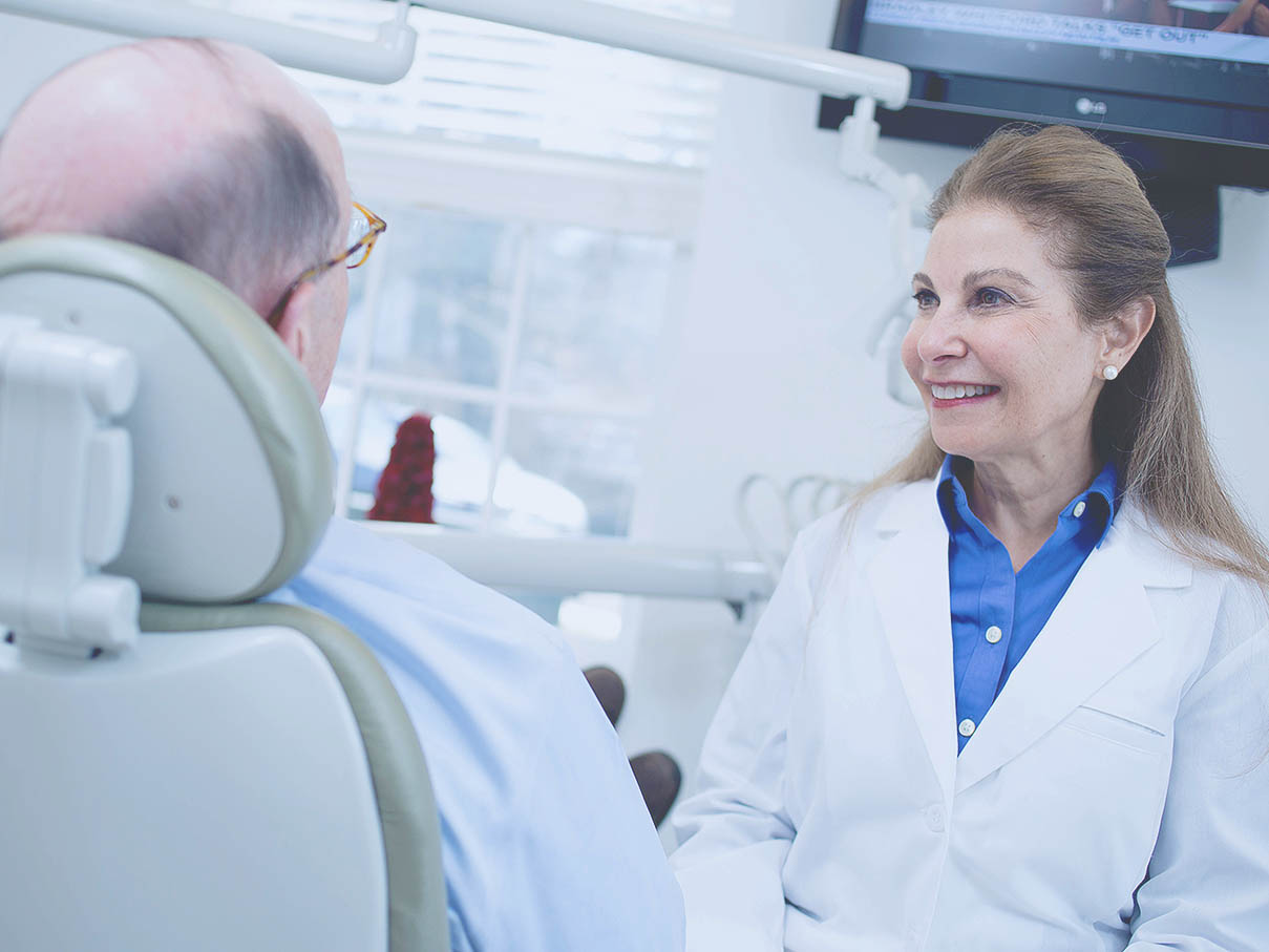 Implant Supported Dentures Hingham Dentistry Dental Implants