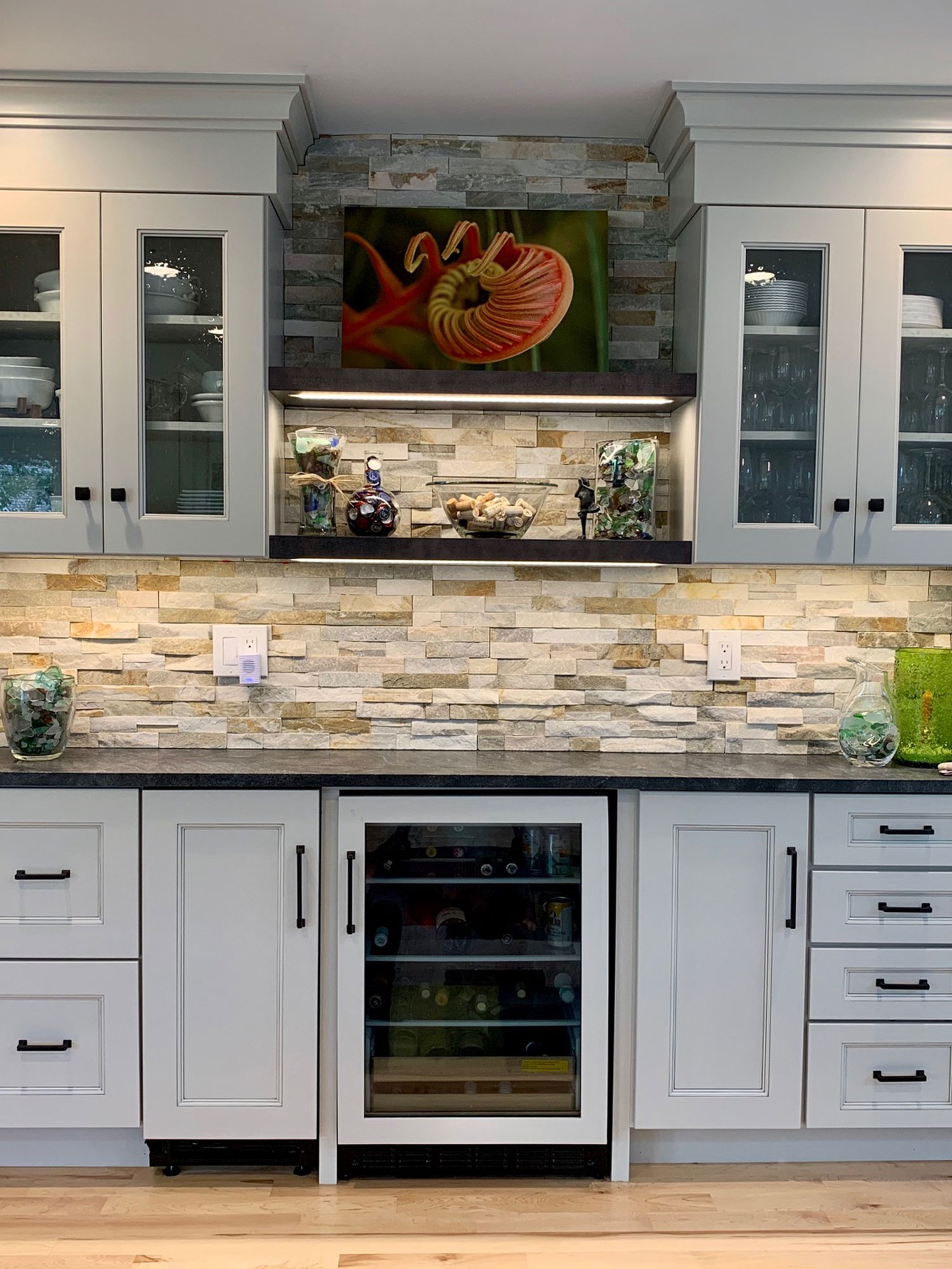 kitchen lights Hingham Lumber Company