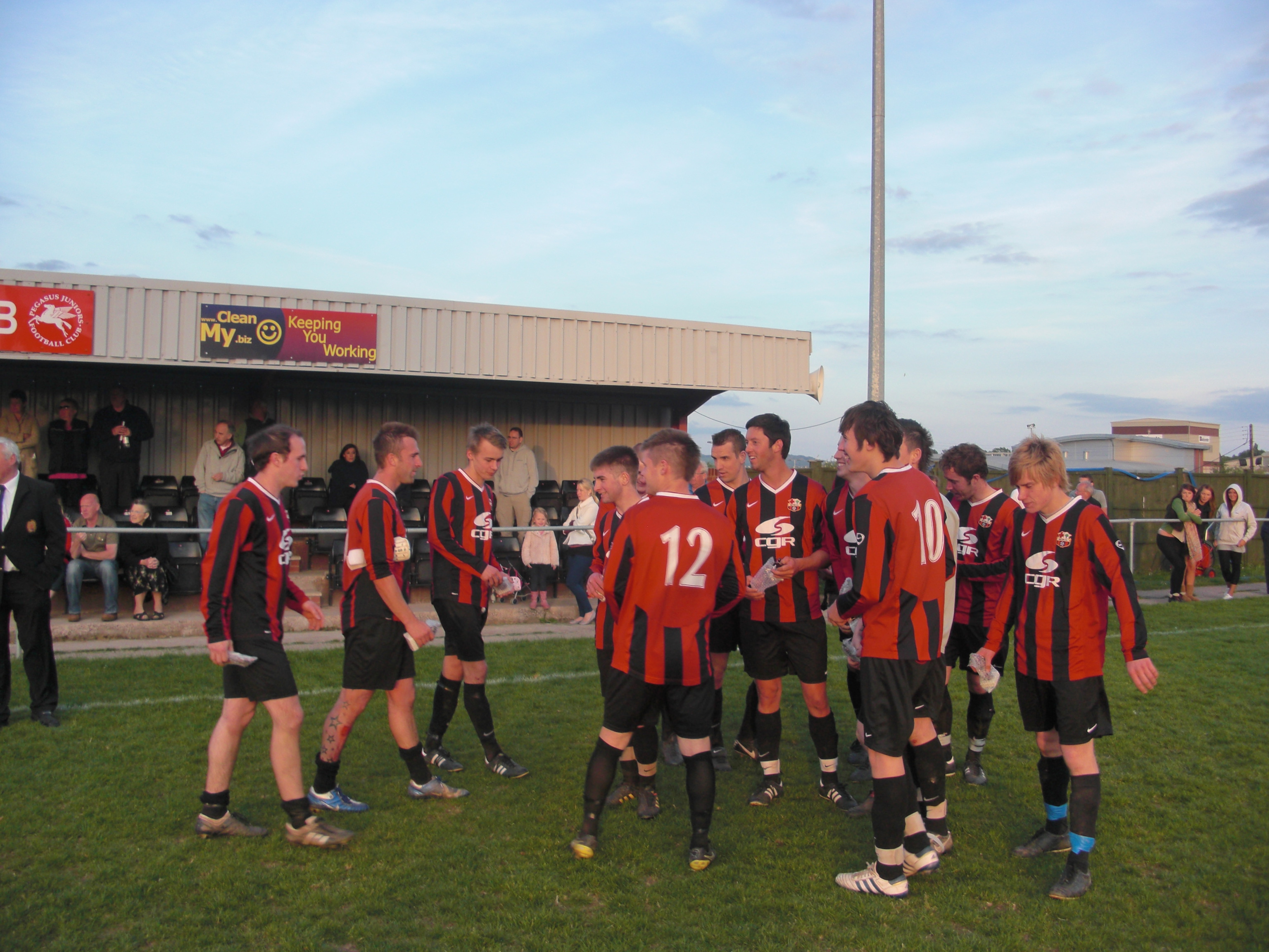 Hinton Football Club