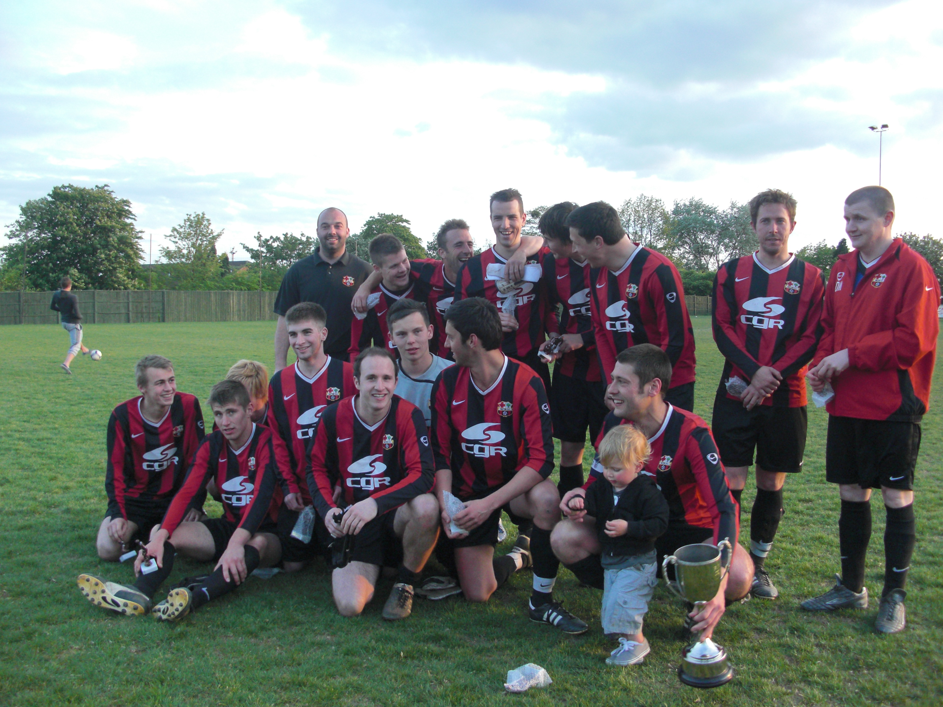 Hinton Football Club