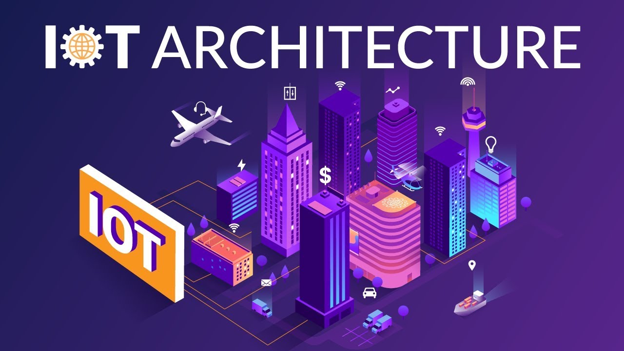 IoT Architecture Layers HIOTRON