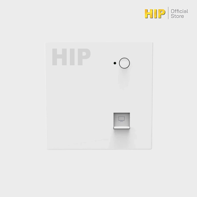 HIP Wall Wireless Access Point รุ่น HICAPB51