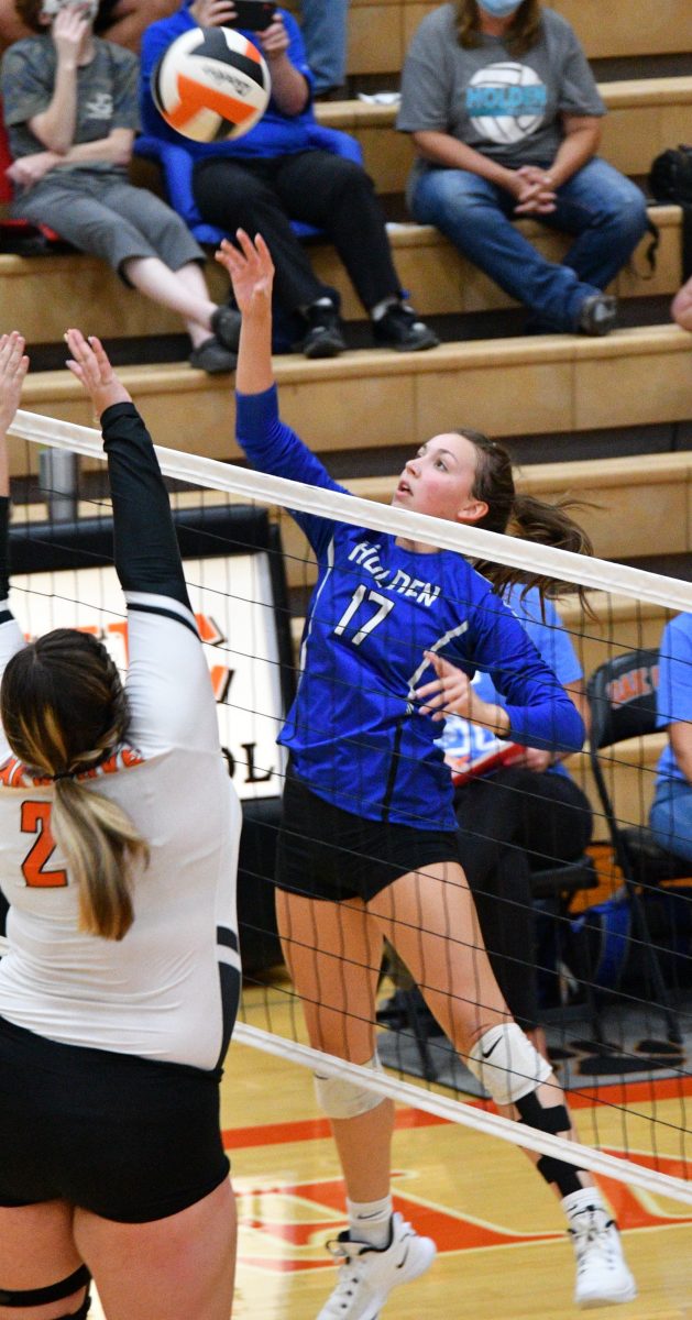 Lady Eagles Volleyball Team Wins Season Opener The Holden Image