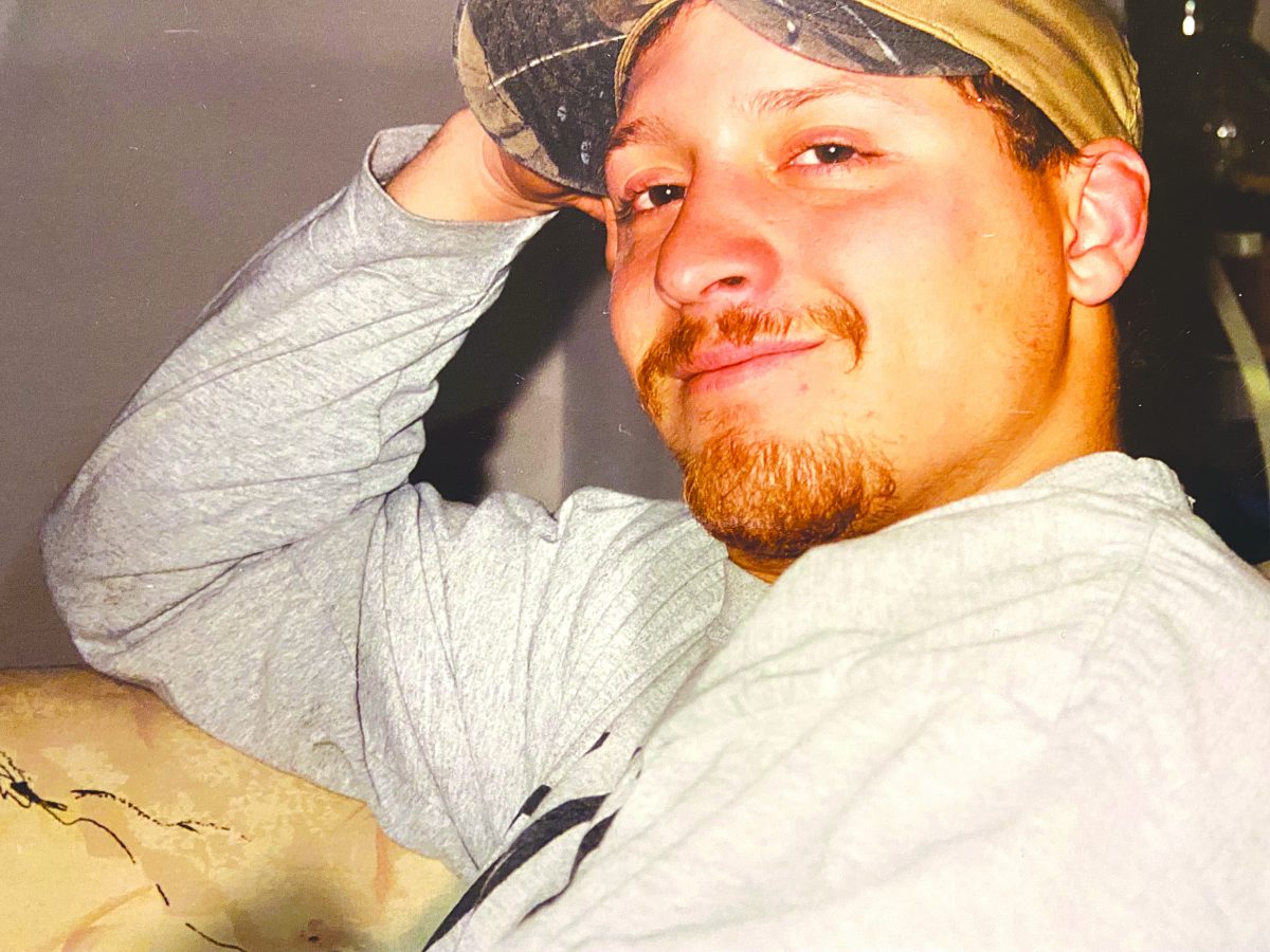 Michael Lloyd Roach The Holden Image