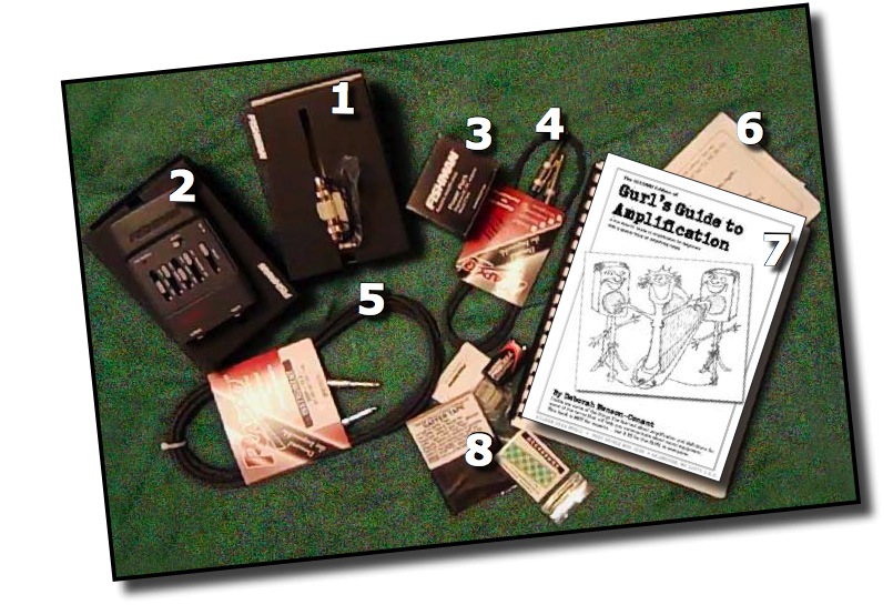 Amplification Kit Product Info Deborah HensonConant /