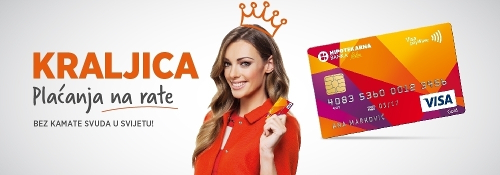 Hipotekarna banka Tivat :: Hipotekarna Banka