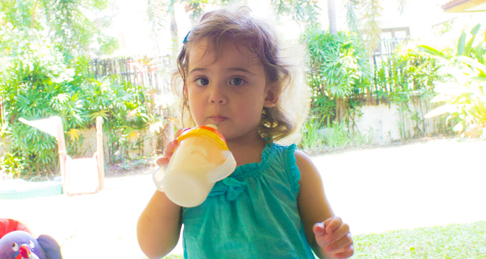 Nutrition tips HiPP Organic