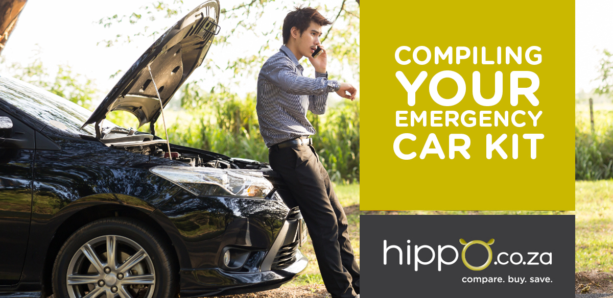 Compiling Your Emergency Car Kit Car Insurance Hippo.co.za