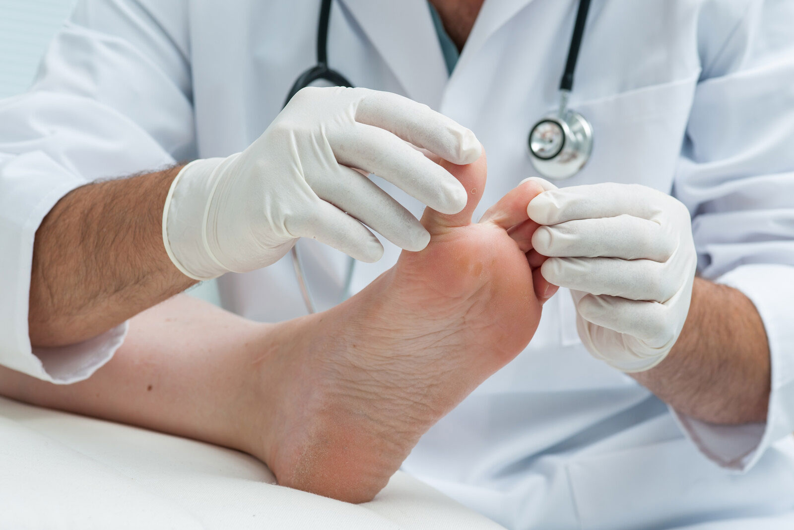 Five Common Foot Problems and Their ICD10 Codes