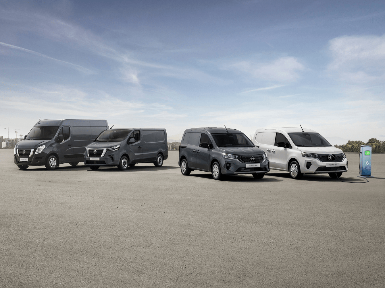 Nissan van models What are the different types of Nissan vans?