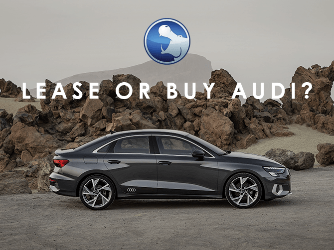 Audi Used Car Lease