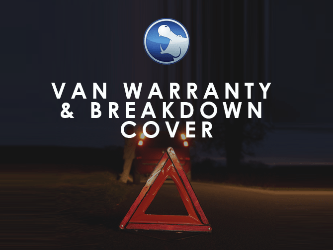 Which Van Manufacturer Has The Best Warranty & Breakdown Cover?
