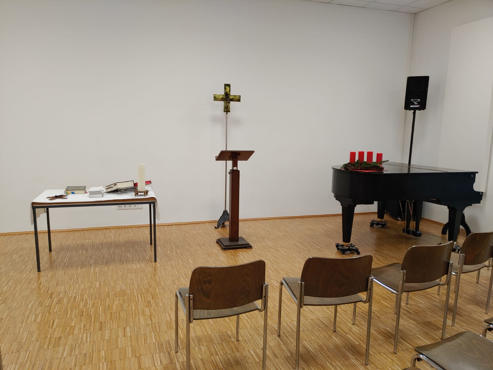 Winterkirche St. Hippolytus www.hippolytus.de