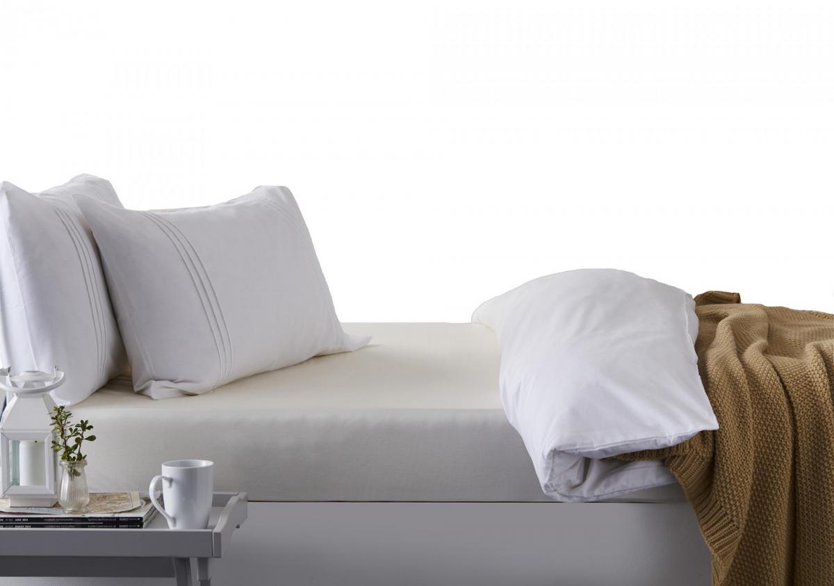 Hippychick Madrasskydd Hippychick Waterproof Mattress Protector Fitted Tencel Hippychick