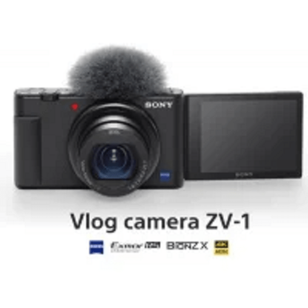 Sony ZV1 Digital Camera High Prosper Ltd