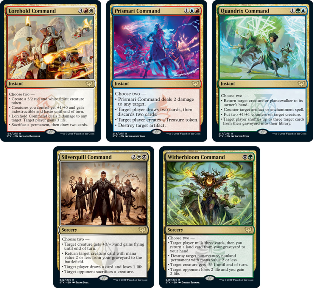 A Sneak Peak at Strixhaven, Magic's Next Expansion Set