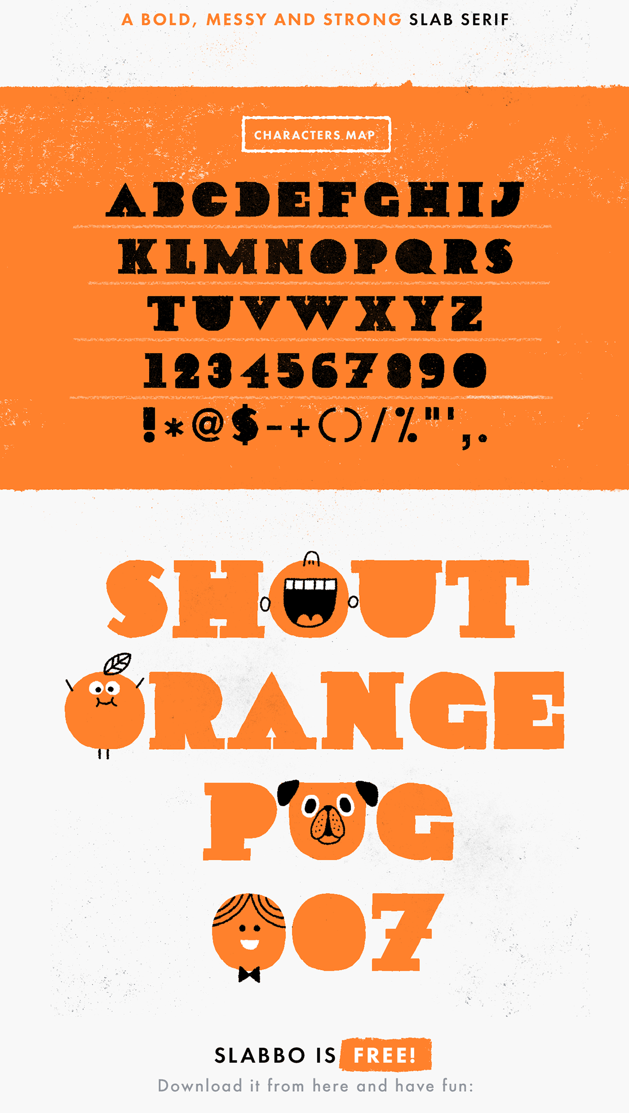 The Best 17+ Free Slab Serif Fonts Hipsthetic