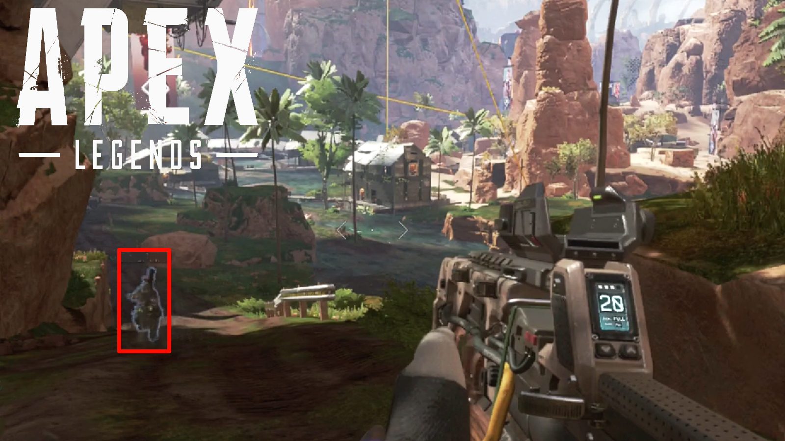Apex Legends Cheats Hackers Found In Asian Servers