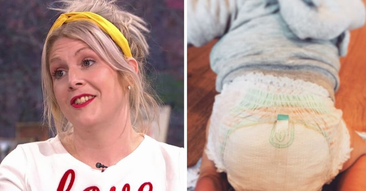 Mom Advocates for Only Changing Baby Diapers With Consent from the Infant