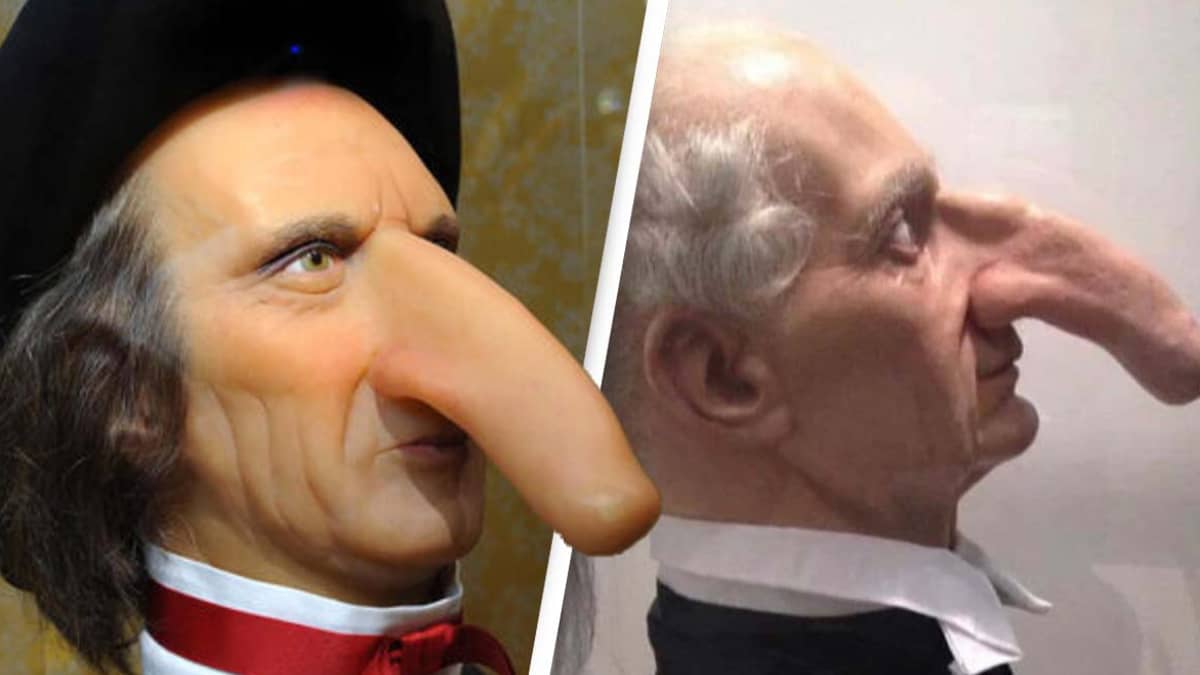 Man Who Has the World’s Longest Nose Is Yet to Have His Record Broken