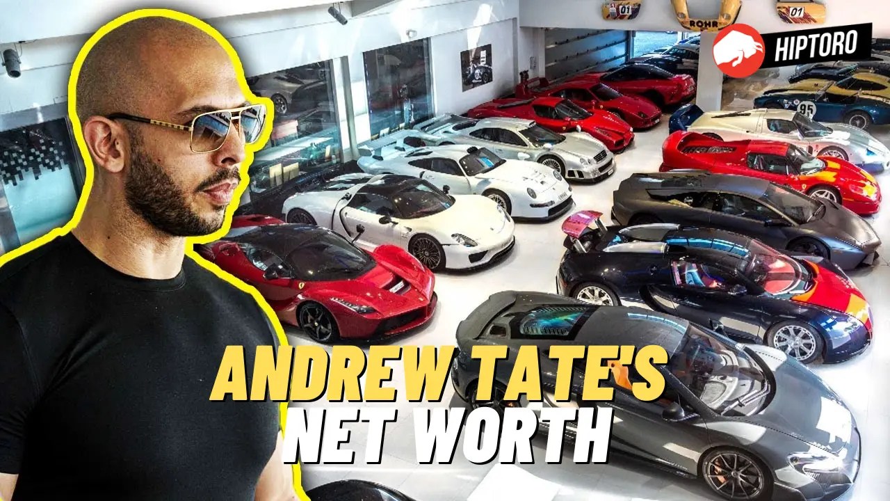 Andrew Tate Net Worth The Inside Story Of A Selfmade Mogul