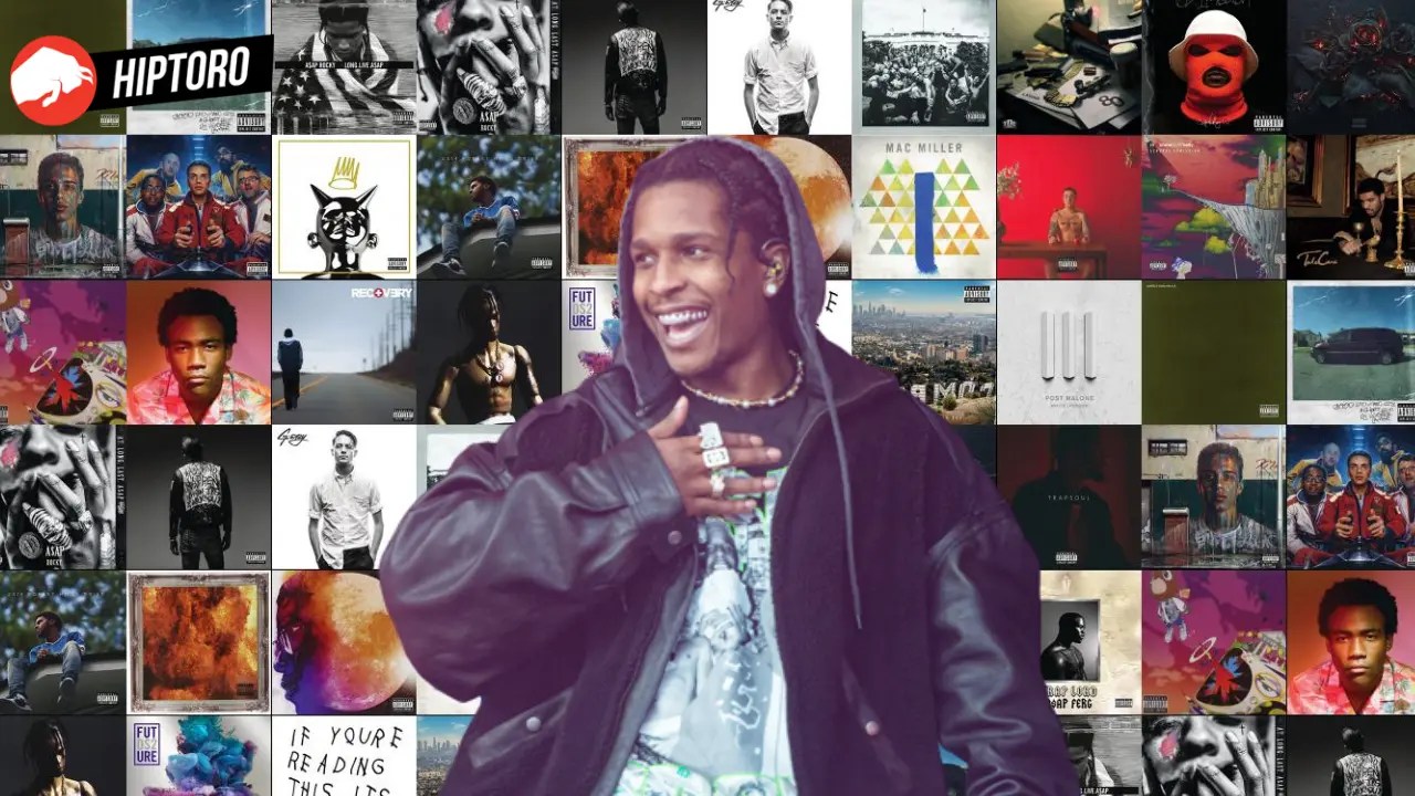 ASAP Rocky Net Worth How much does the Rapper Earn?(04)