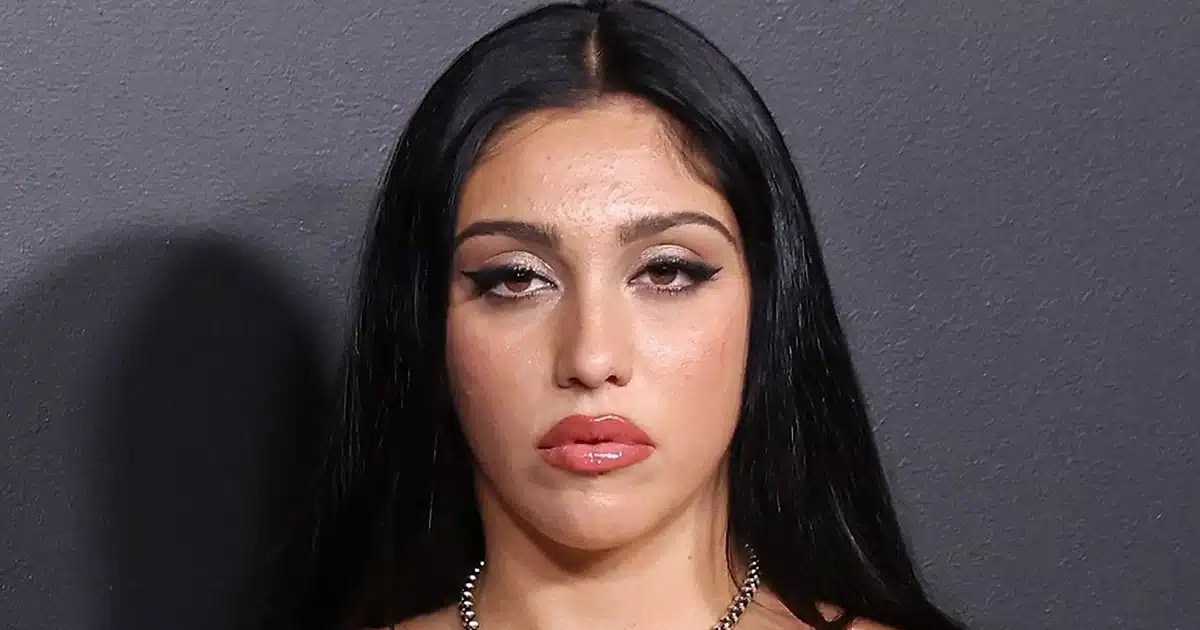 Lourdes Leon, Madonna's Daughter, Denied Entry At the Marc Jacobs