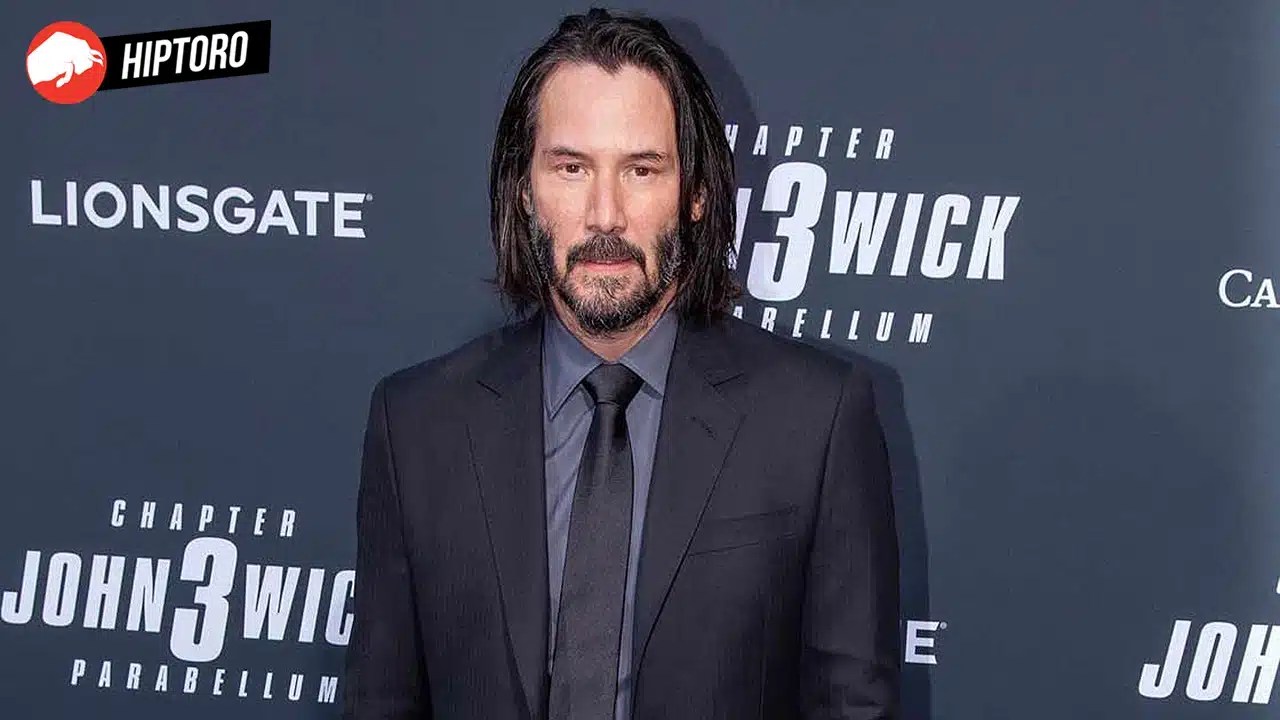 Keanu Reeves Goes Viral After The 1991 To 2023 Transition Video And