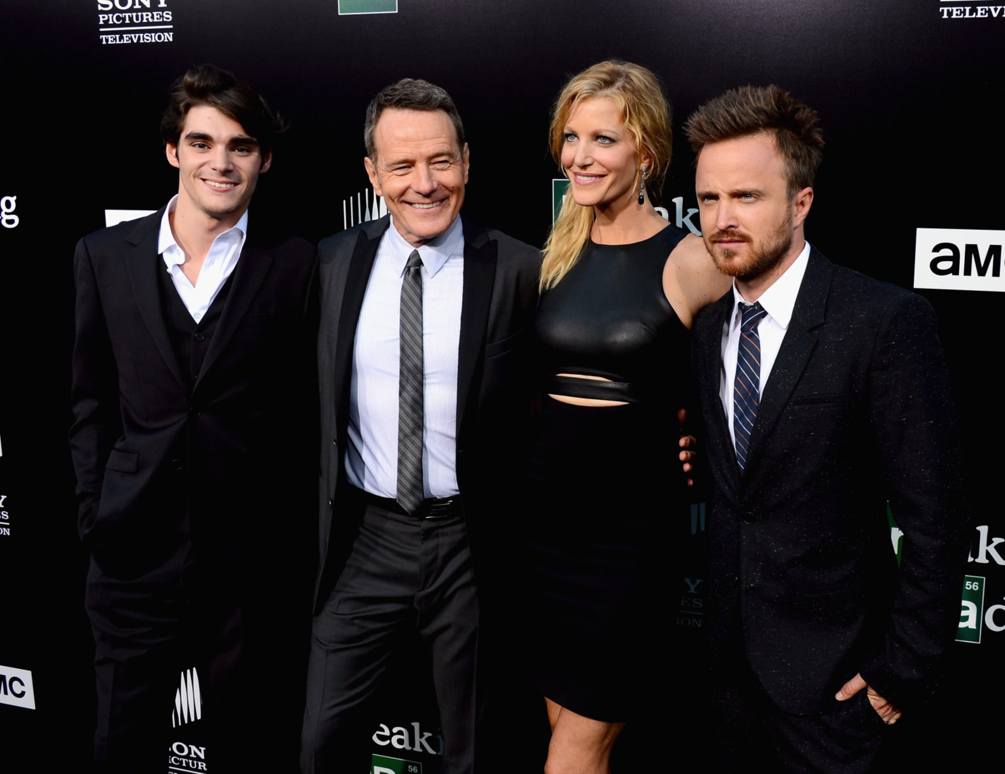 Breaking Bad Where Is the Original Cast Now?