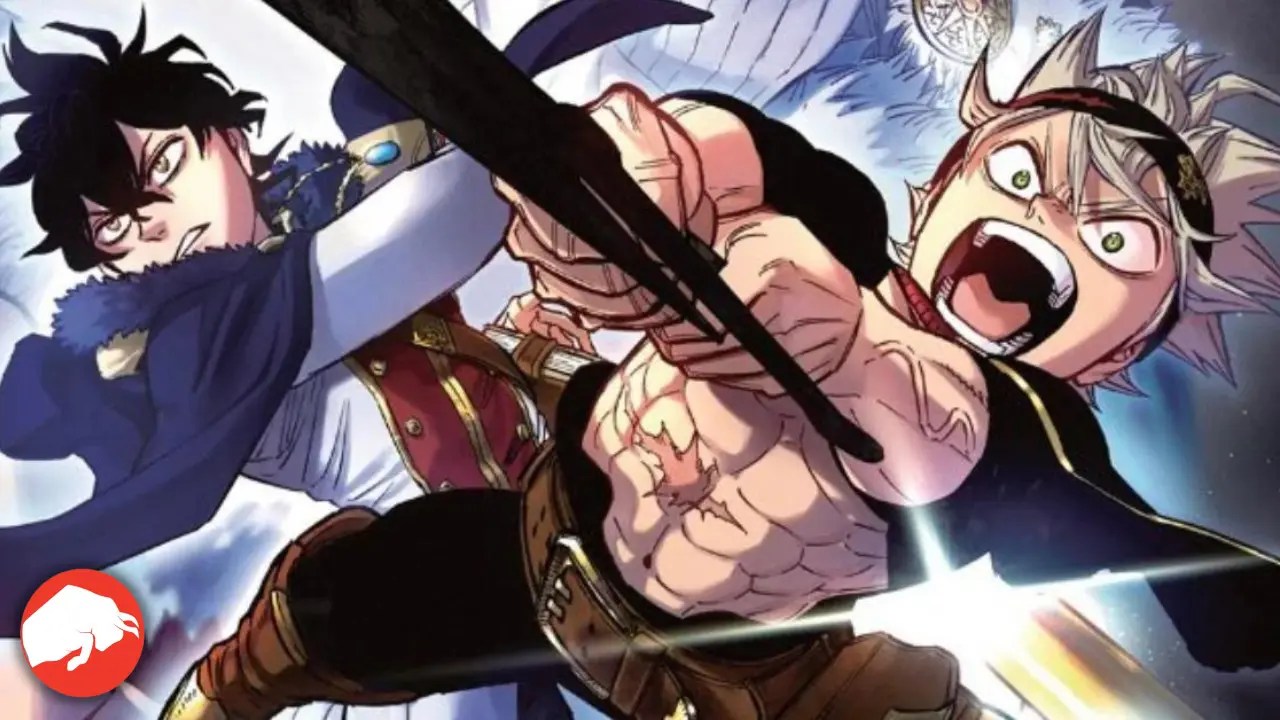 Black Clover Movie Release Date, Time, Trailer, Preview, Watch Online