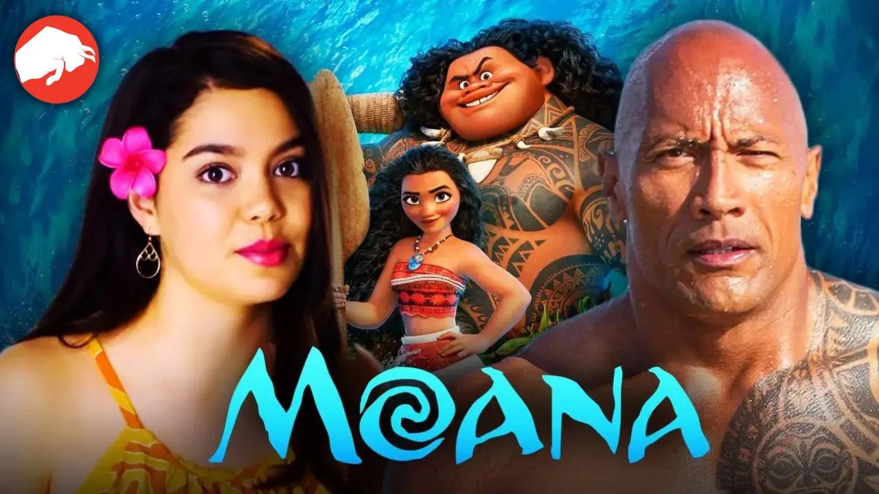 Moana Live Action Remake 2023 Update New Release Date, Cast, Trailer